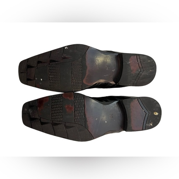 Stacy Adams Men's Ardon Boot Size 10.5 - Picture 8 of 9